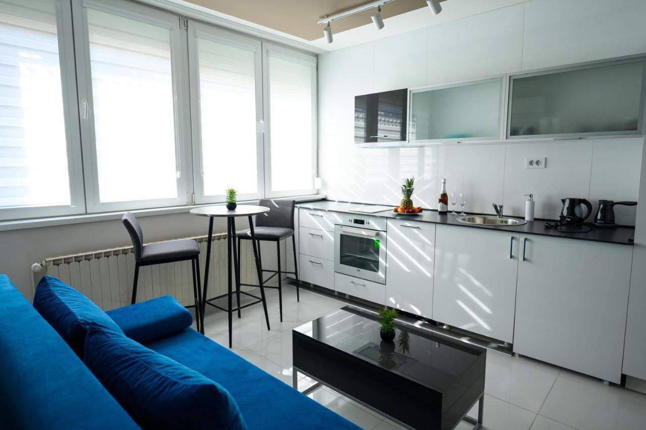 Apartman Nataly Ni Exterior foto